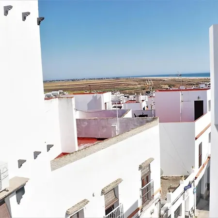 Appartement Con Azotea Privada Conil De La Frontera