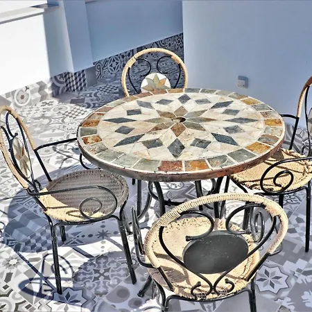 Con Azotea Privada Appartement
