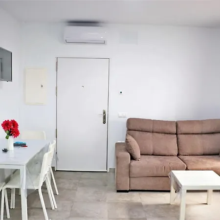 Con Azotea Privada Appartement Conil De La Frontera